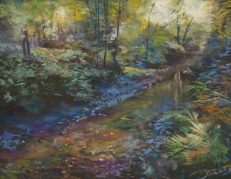 Forêt joyeuse